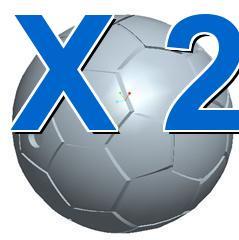 Ball X 25