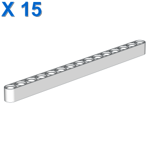 TECHNIC 15M BEAM X 15