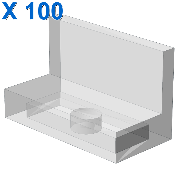 WALL ELEMENT 1X2X1 X 100