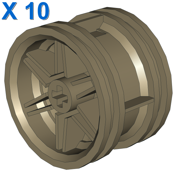 RIM WIDE W.CROSS 30x20 X 10