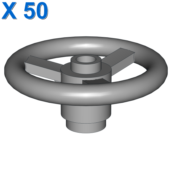 STEERING WHEEL Ø24 X 50