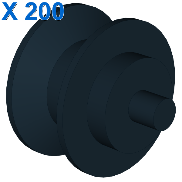 HUB FOR FORK X 200