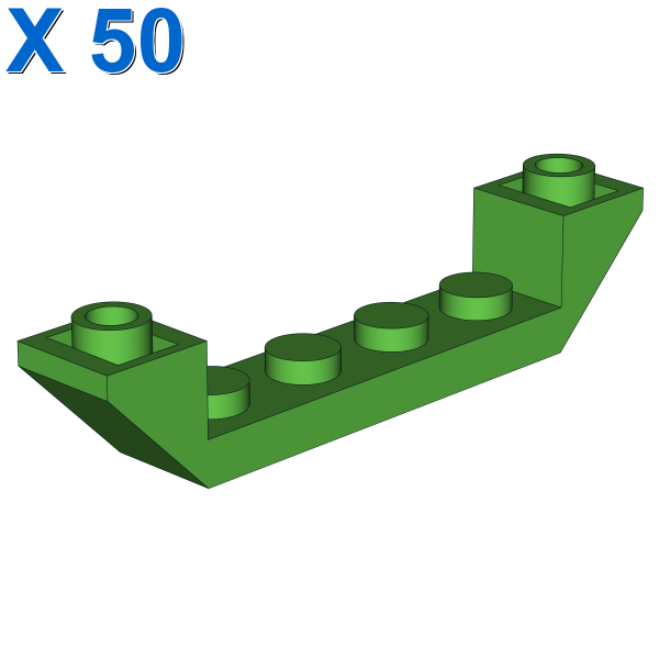 INVERTED ROOF TILE 6X1X1 X 50