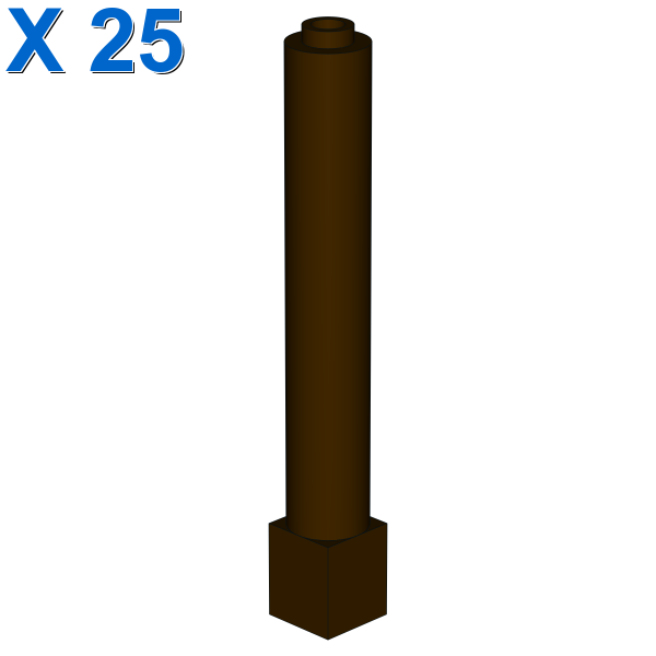 COLUMN 1X1X6 X 25