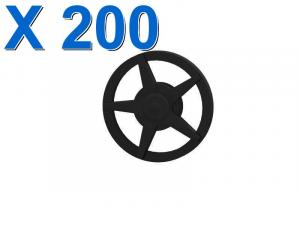 Wheel Cover 5 Spoke X 200