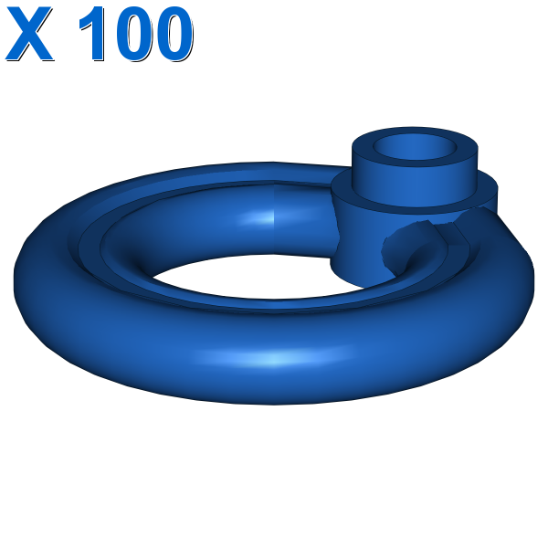 LIFEBUOY WITH KNOB X 100