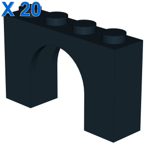 ARCH 1X4X2 X 20