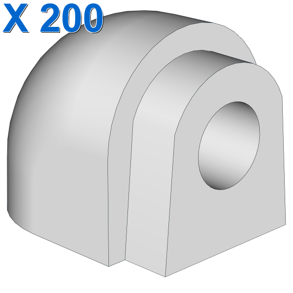 3.2 SHAFT & 3.2 HOLE W/DESIGN X 200