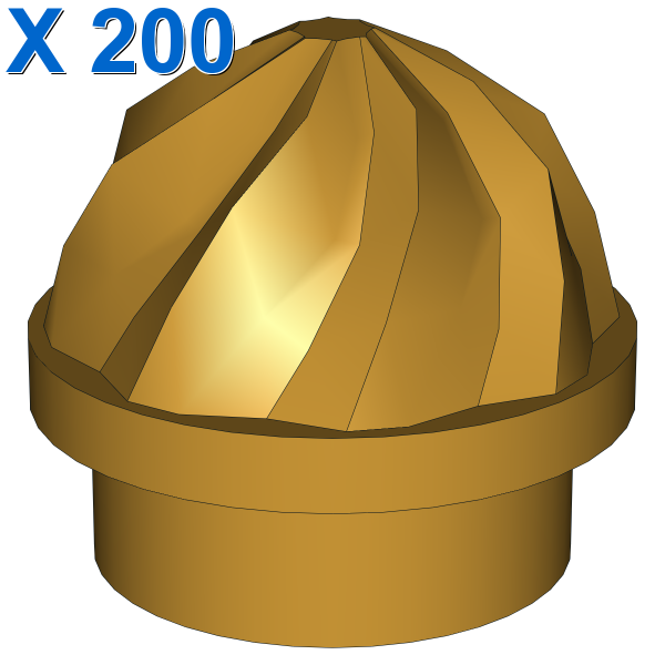 1X1 Spinning TOP NO. 1 X 200