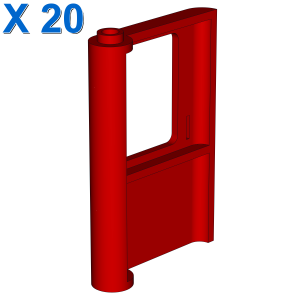 RIGHT DOOR 1X4X5 X 20