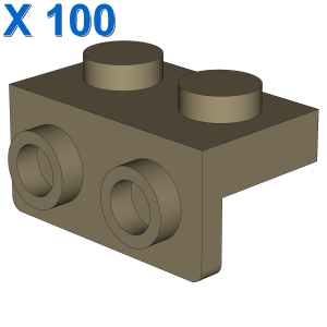 ANGULAR PLATE 1,5 TOP 1X2 1/2 X 100