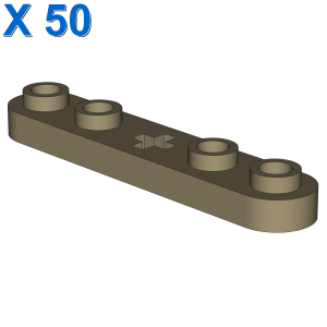 TECHNIC ROTOR, 2 BLADES X 50