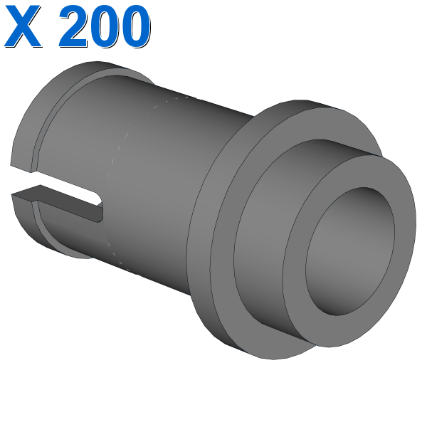 CONNECTOR PEG W. KNOB X 200