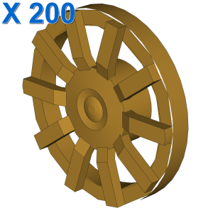 Wheel Cover X 200