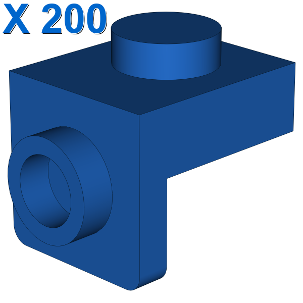 Bracket 1 x 1 - 1 x 1 X 200