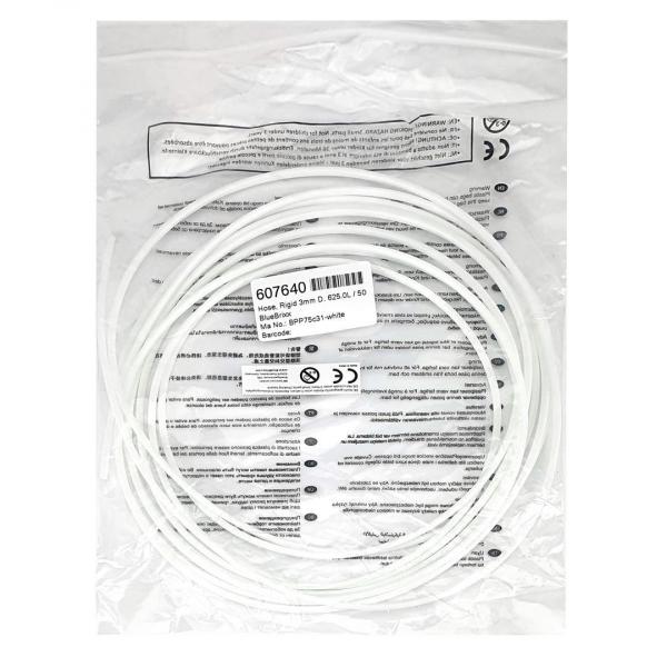 Hose, Rigid 3mm D. 625.0L / 500.0cm