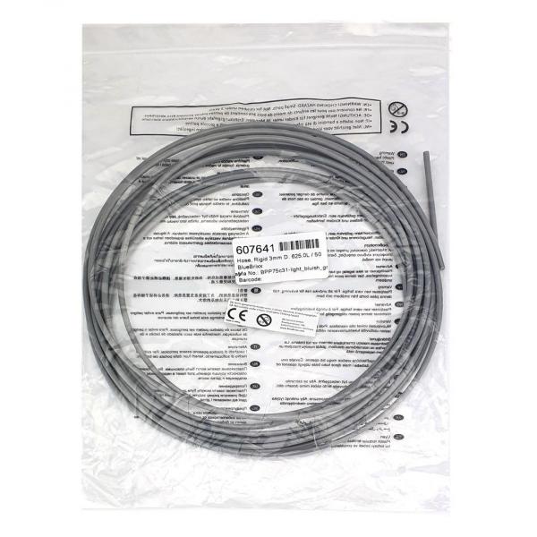 Hose, Rigid 3mm D. 625.0L / 500.0cm