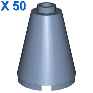 NOSE CONE 2X2X2 X 50