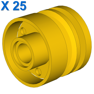 RIM WIDE 18x14 W. CROSS Ø4.8 X 25