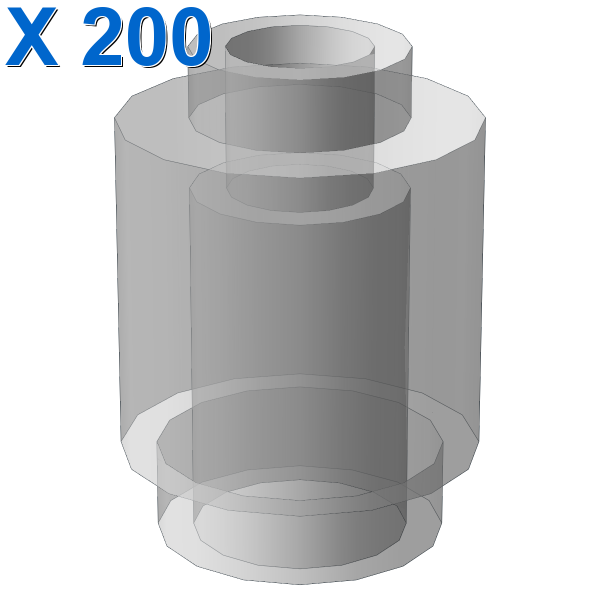 ROUND BRICK 1X1 X 200