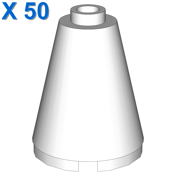 NOSE CONE 2X2X2 X 50