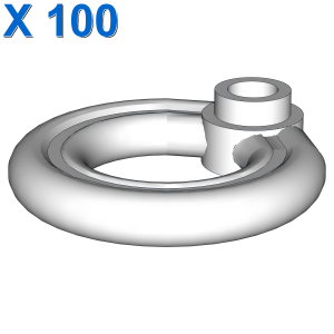 LIFEBUOY WITH KNOB X 100