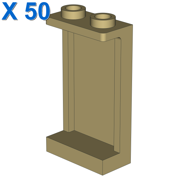 WALL ELEMENT 1X2X3 X 50