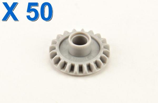 CONE WHEEL Z20 Ø4.85 X 50