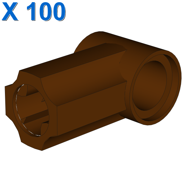 ANGLE ELEMENT, 0 DEGREES [1] X 100