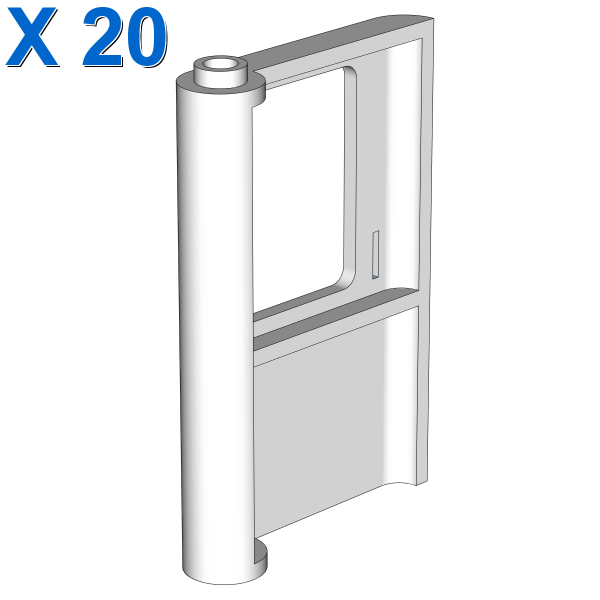 RIGHT DOOR 1X4X5 X 20