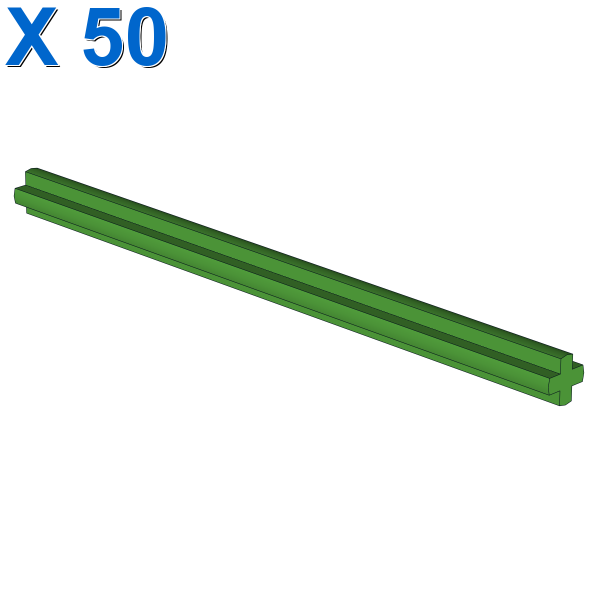 CROSS AXLE 9M X 50