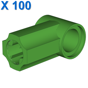 ANGLE ELEMENT, 0 DEGREES [1] X 100