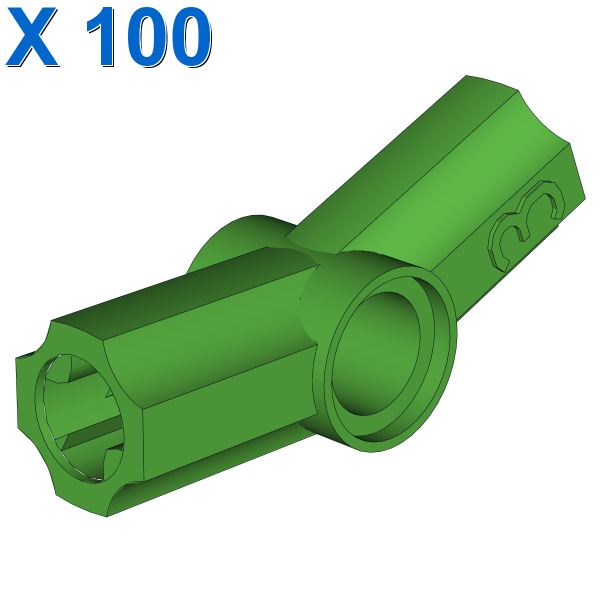 ANGLE ELEMENT, 157,5 DEGR. [3] X 100