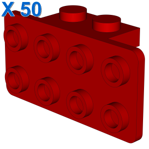 ANGLE PLATE 1X2 / 2X4 X 50