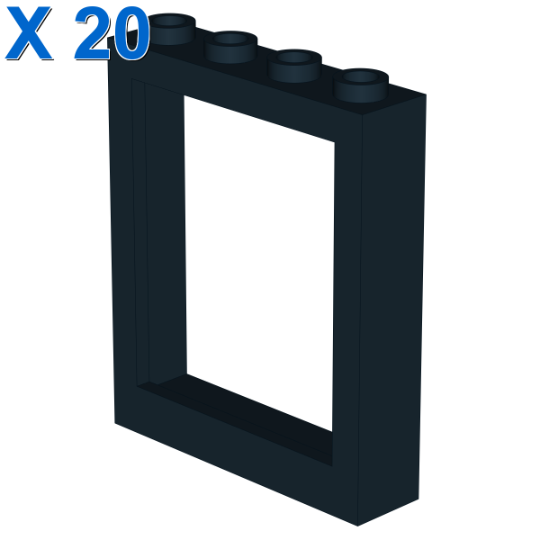 FRAME 1X4X4 X 20