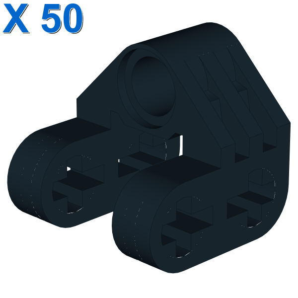 CROSS BLOCK/FORM 2X2X2 X 50