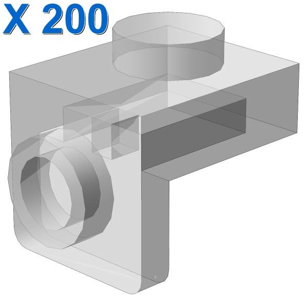 Bracket 1 x 1 - 1 x 1 X 200