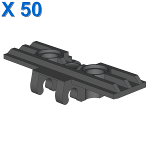 Track element, 5x1,5 X 50