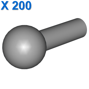 3.2 SHAFT W/5.9 BALL X 200
