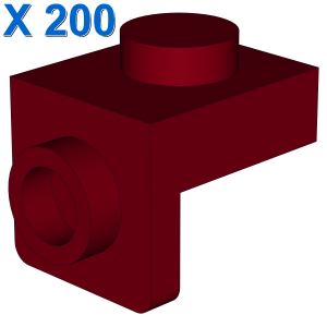 Bracket 1 x 1 - 1 x 1 X 200