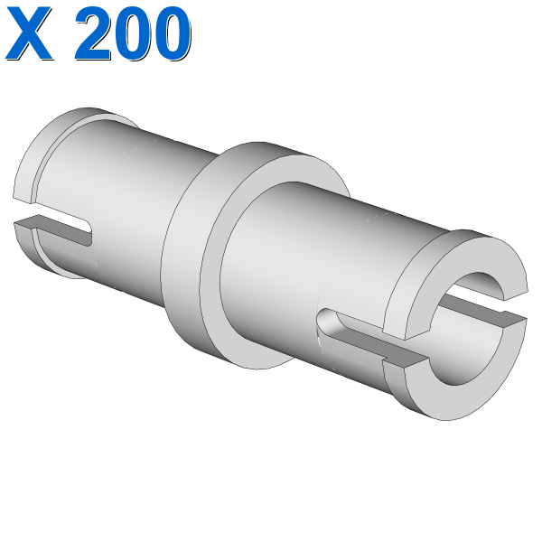 CONNECTOR PEG X 200