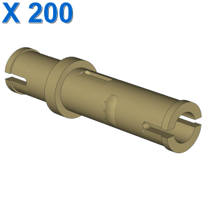 3M CONNECTOR PEG X 200