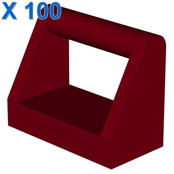 CLAMP 1X2 X 100