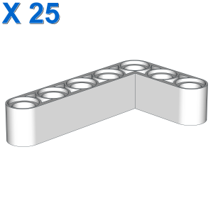 TECHNIC ANG. BEAM 3X5 90 DEG. X 25