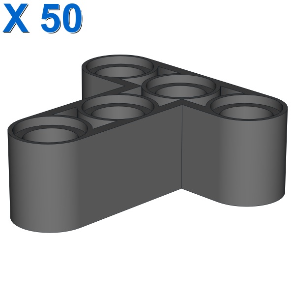 T-BEAM 3X3 W/HOLE Ø4.8 X 50