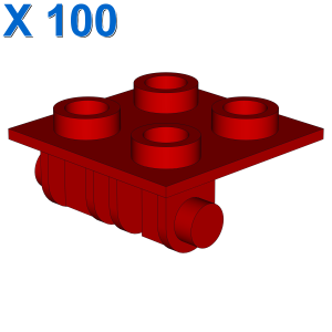 PLATE 2X2 (ROCKING) X 100