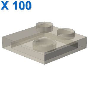 Tile 2 x 2 with 2 Studs X 100