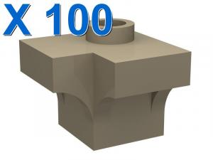 Brick, Arch 2 x 2 Corner X 100