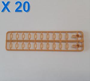 complete chain X 20