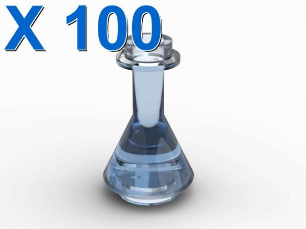 MINI BOTTLE WITH KNOB X 100